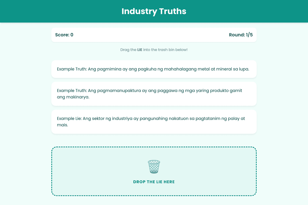 Industry Truths