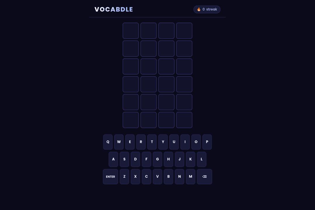 Word Quest Daily
