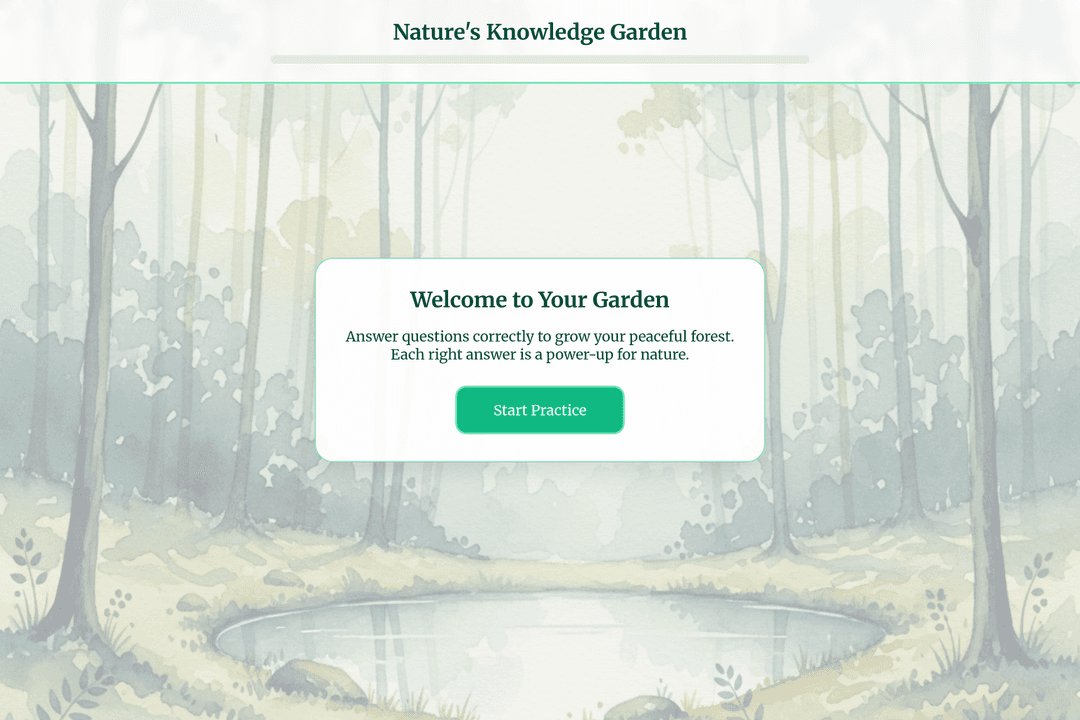 Bloom Garden