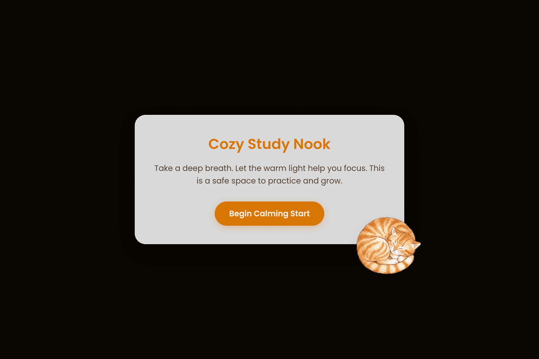 Cozy Study