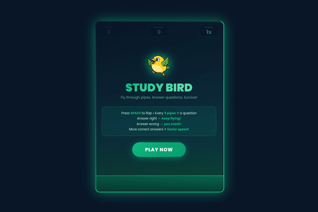 Brainy Bird
