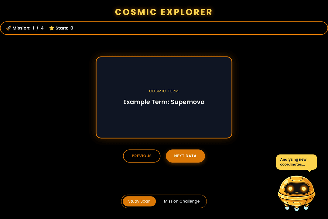 Cosmic Explorer
