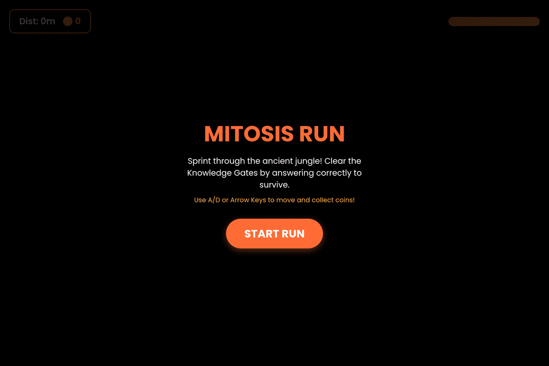 Mitosis Run