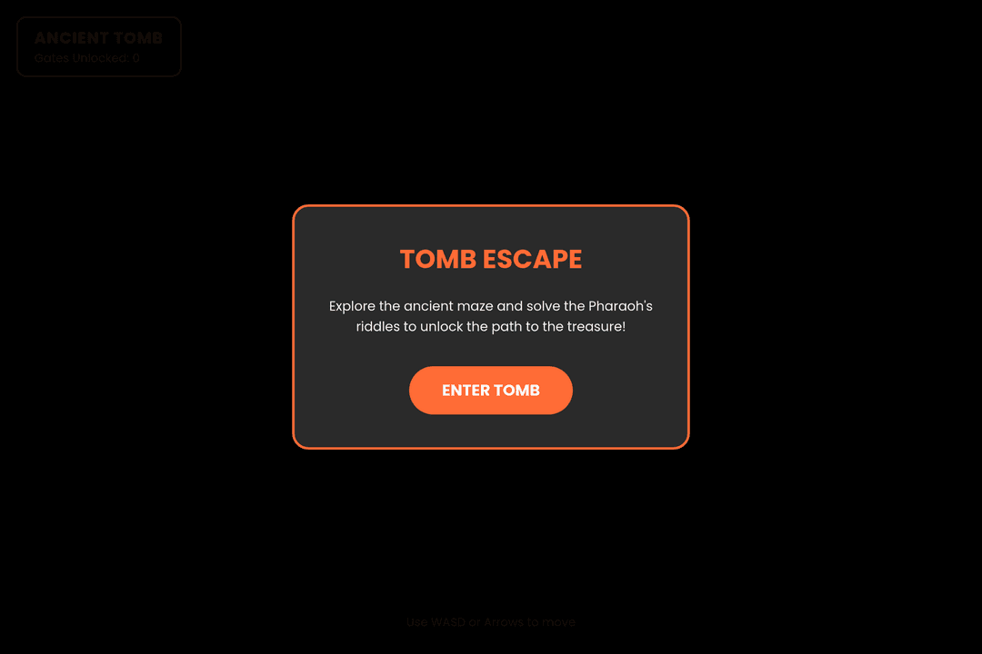 Tomb Quest