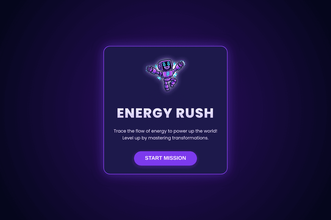Energy Rush