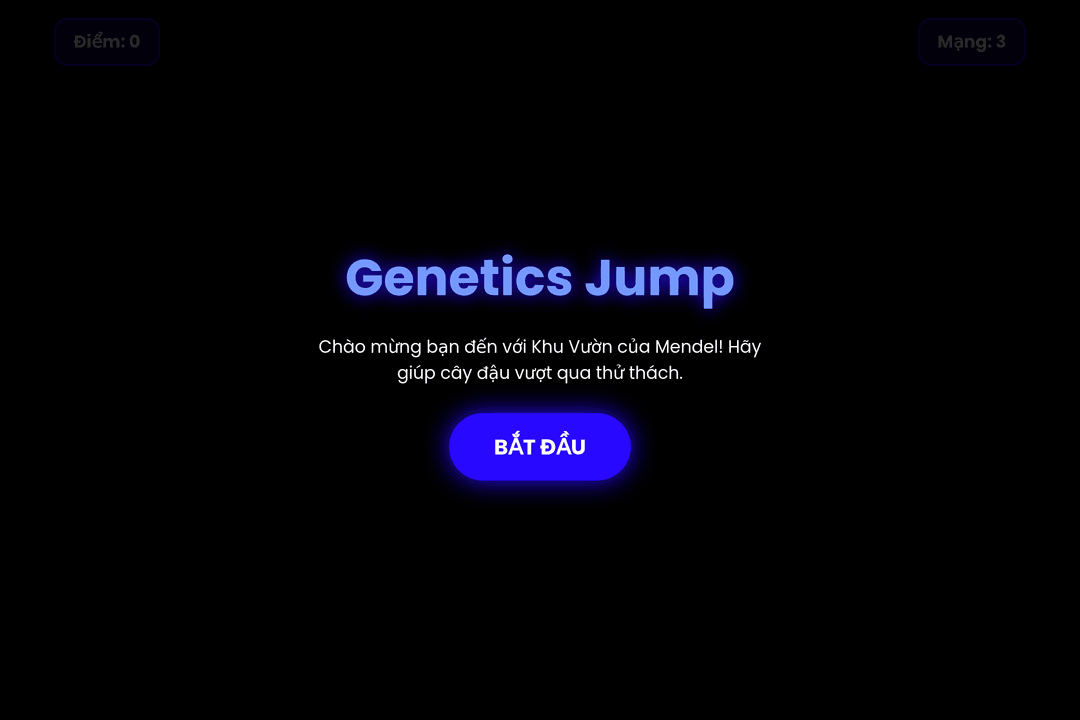 Mendel Garden Jump