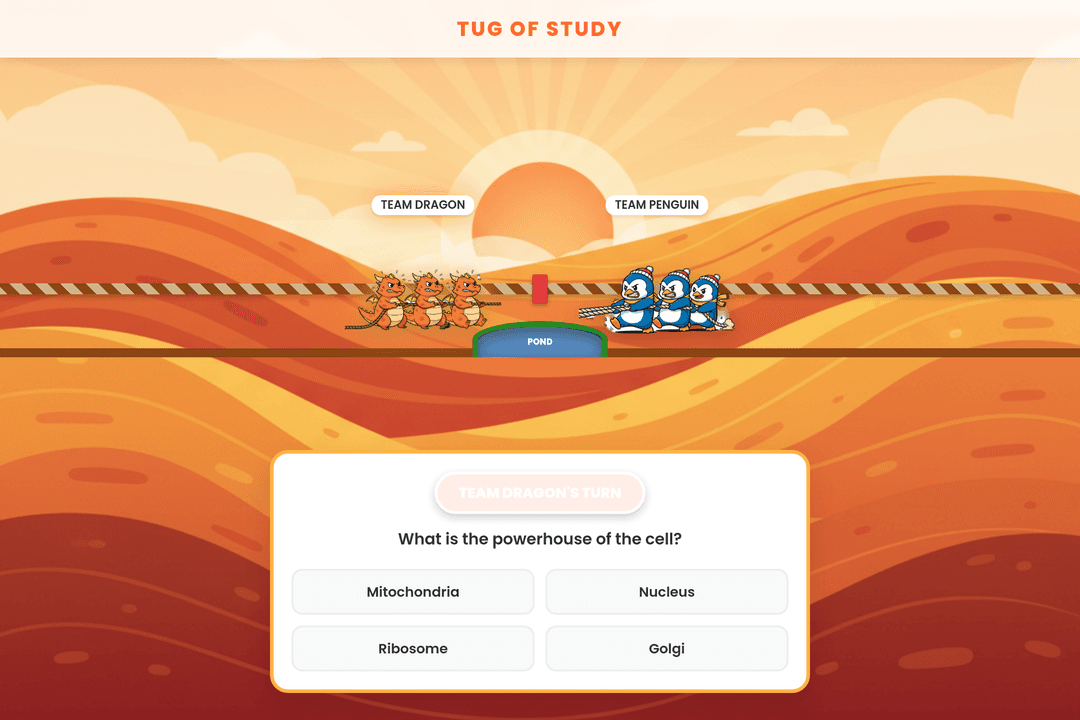 Quiz Tug