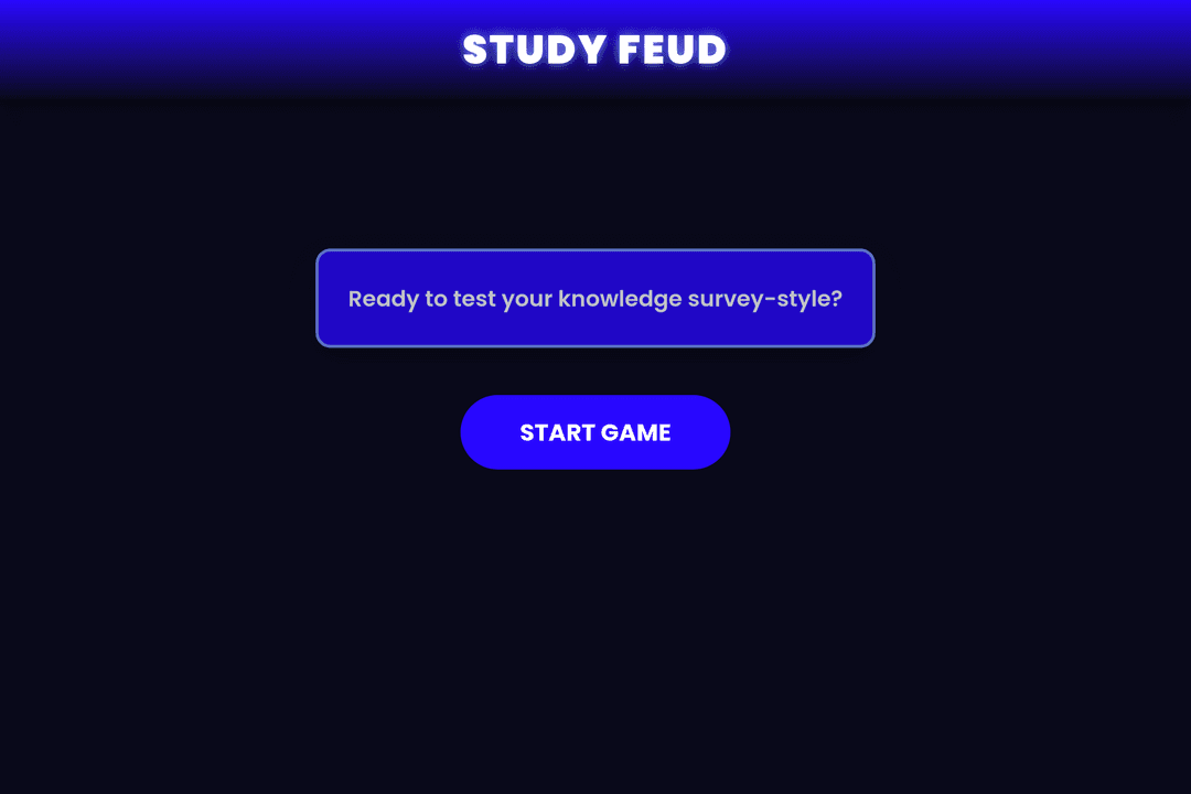Survey Showdown