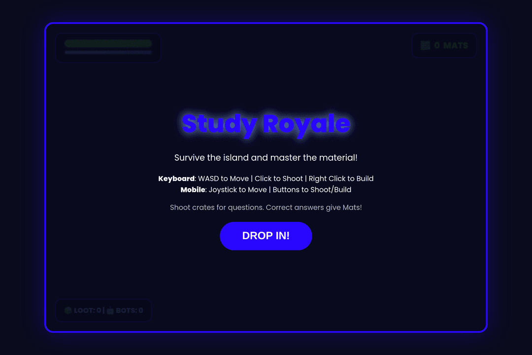 Study Royale