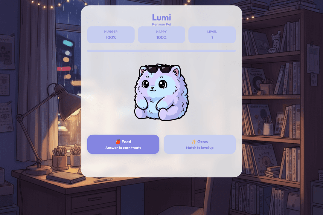 Pet Pal Quiz