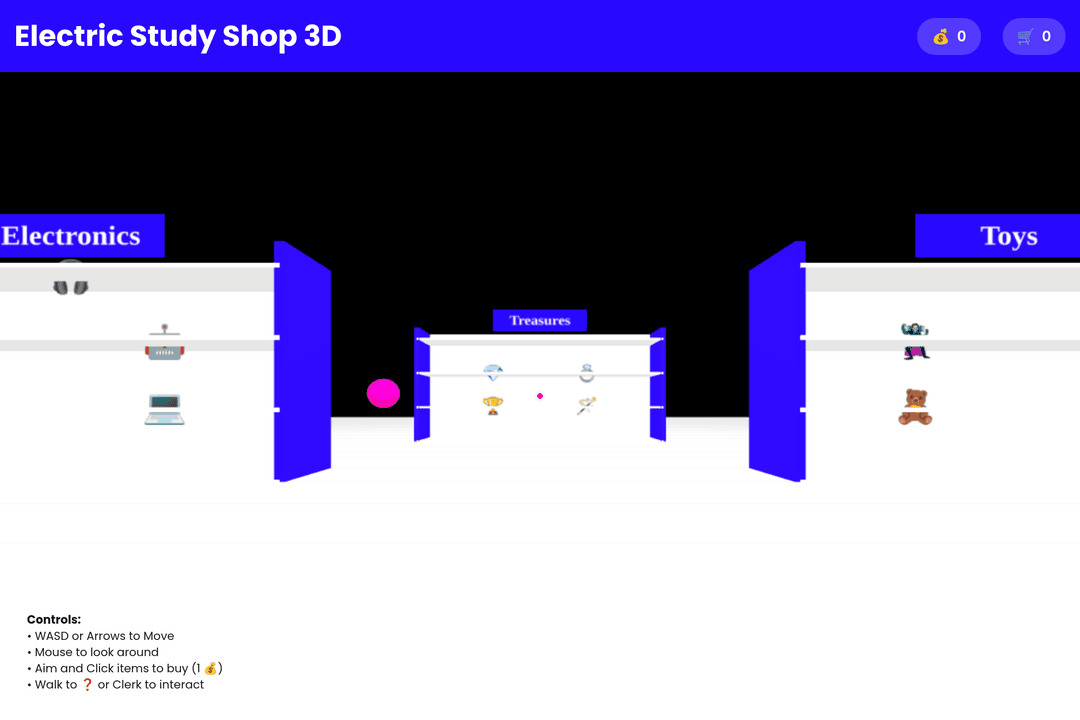 Study Shop