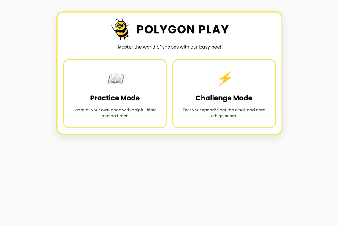 Polygon Play