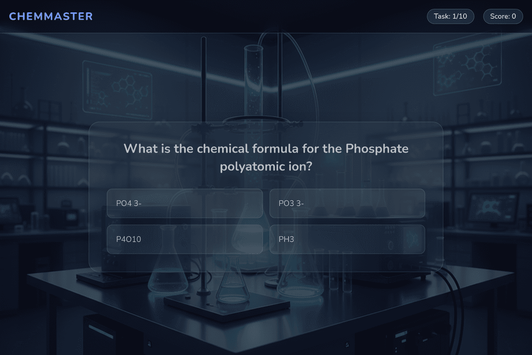 Chem Master