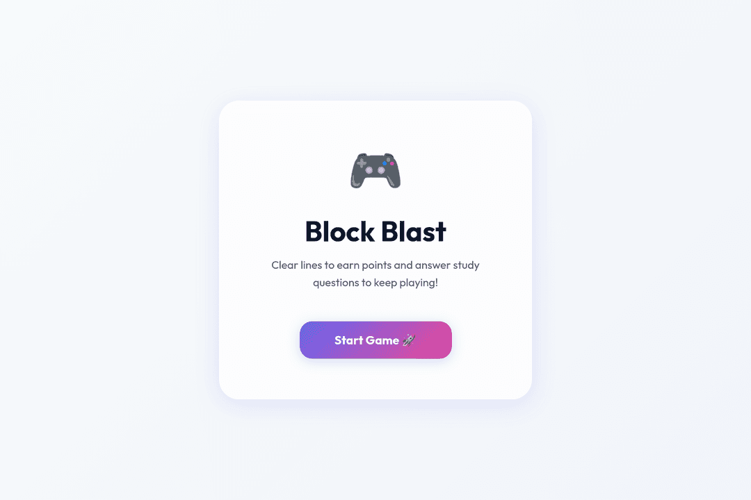 Blockblast