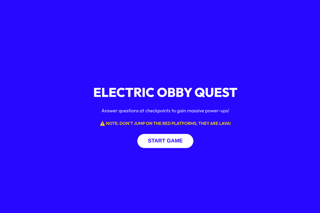 Obby Quest