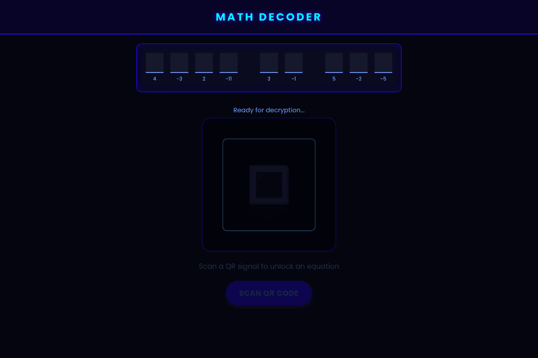 CodeQuest Equations