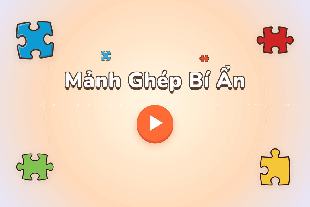 Mảnh ghép bí ẩn