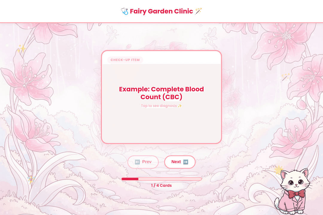 Cuddle Doc A&P Flashcards