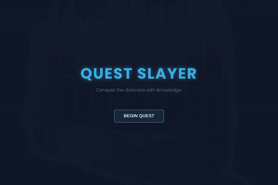 Quest Slayer
