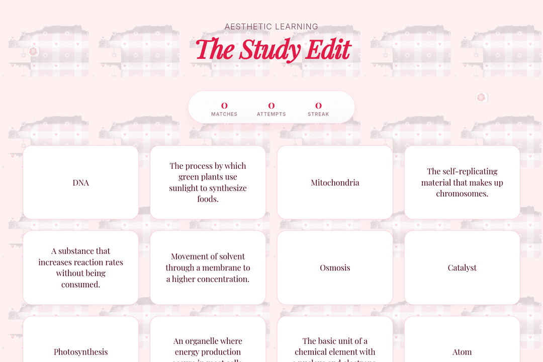 Study Flip