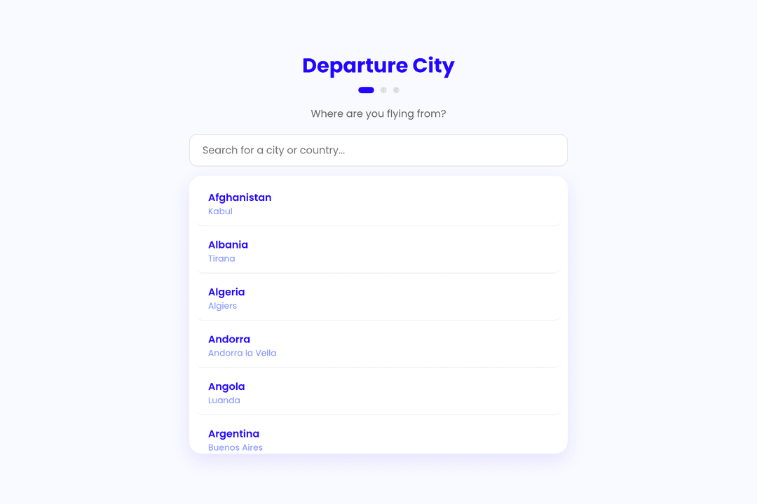 Flight Study Timer by Anna