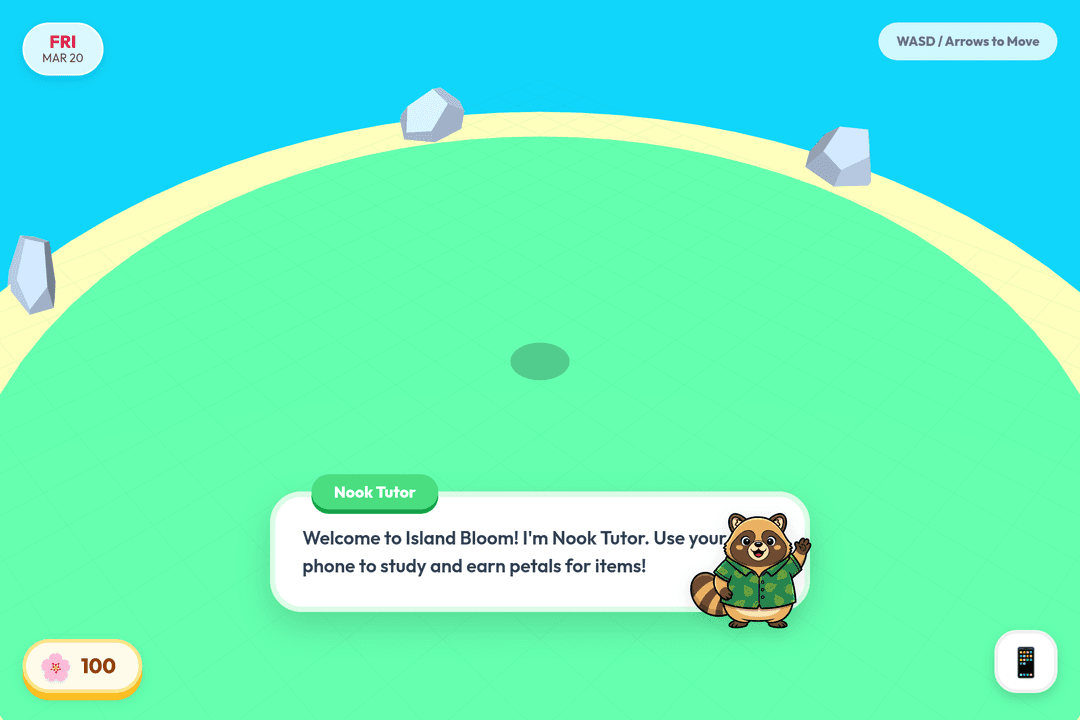 Island Bloom