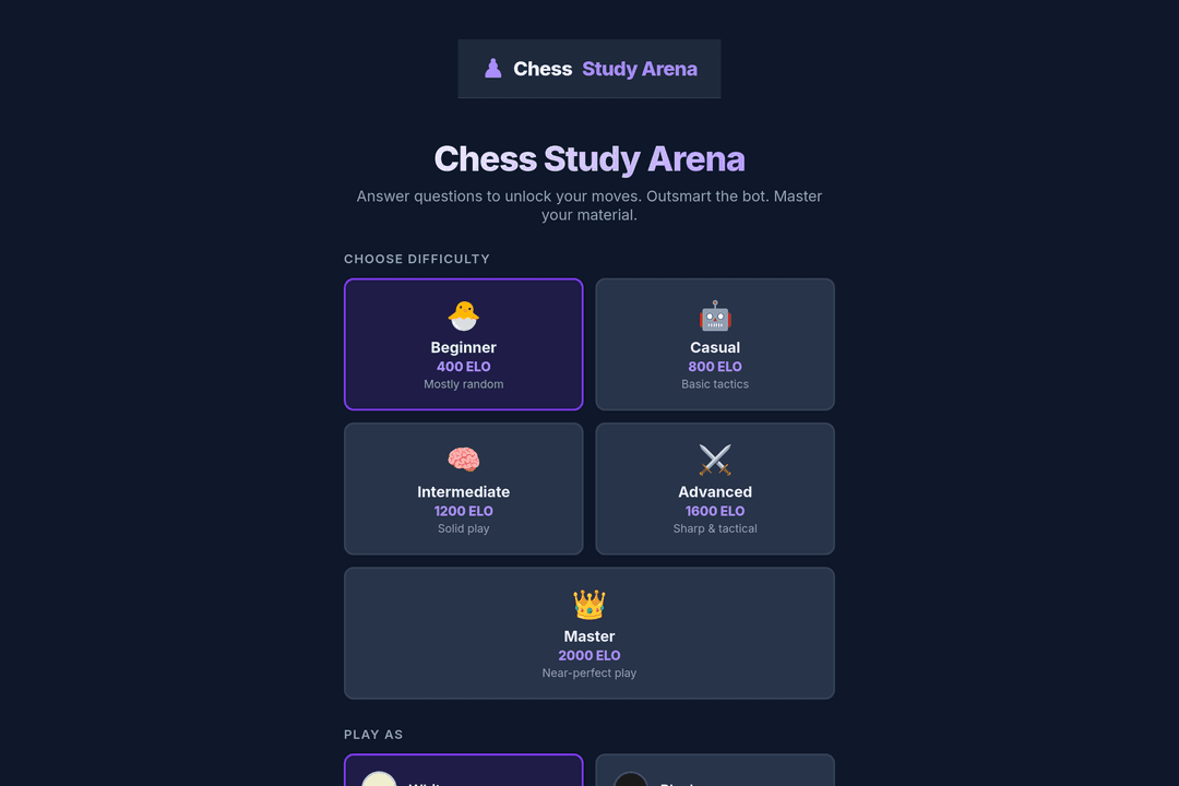 Brain Chess