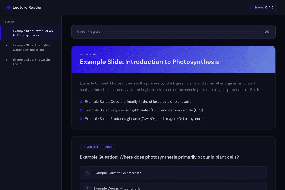 SlideMaster