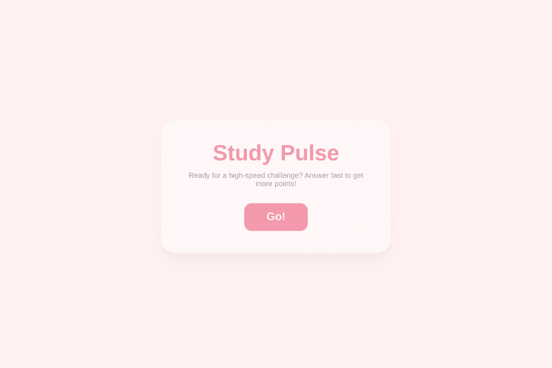 Quiz Blitz
