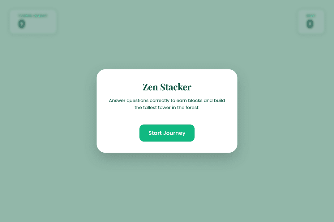 Zen Tower
