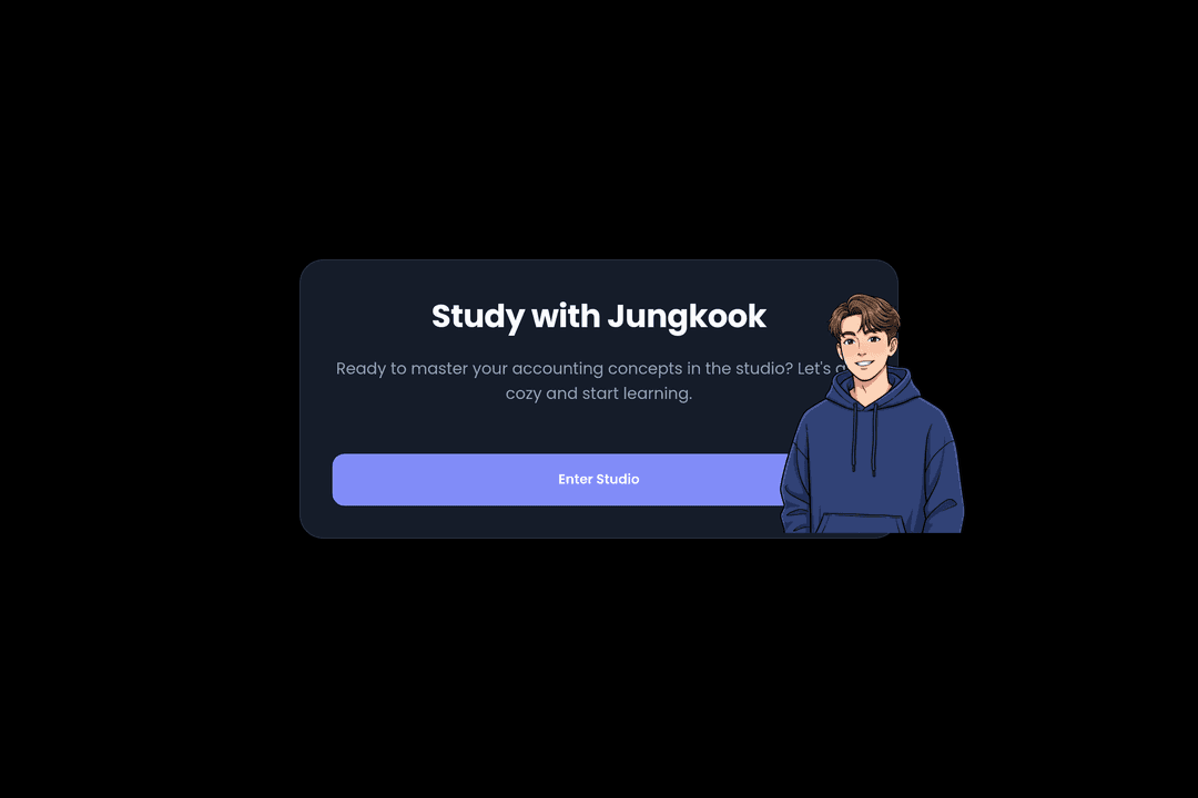 Jungkook Study Beats