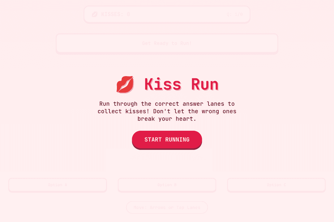 Kiss Run