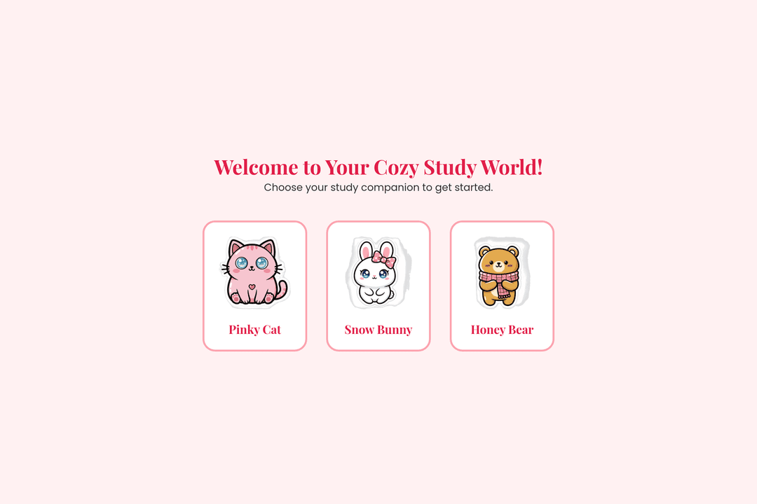 Study Pet Cottage