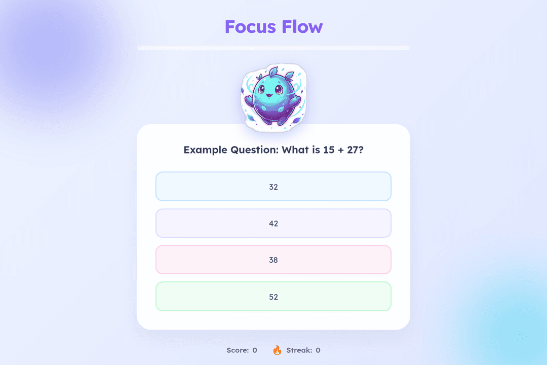 Focus Flow
