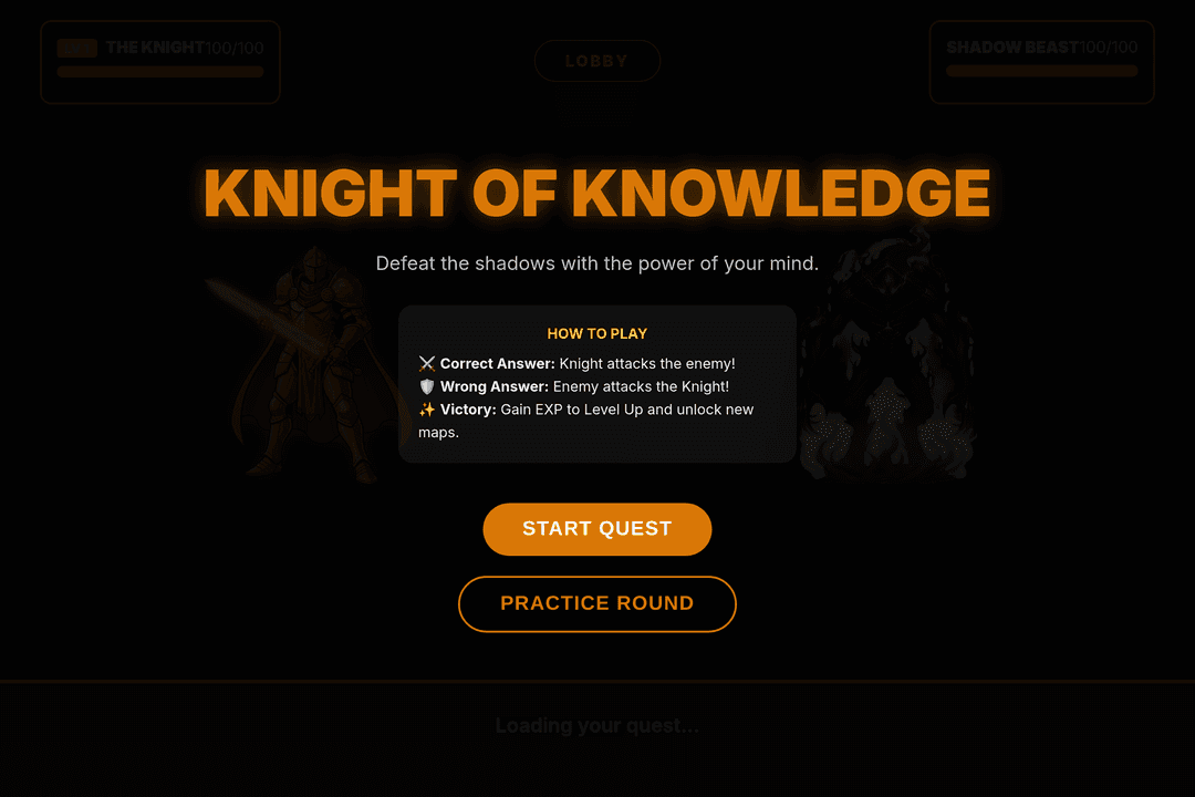 Shallow Knight