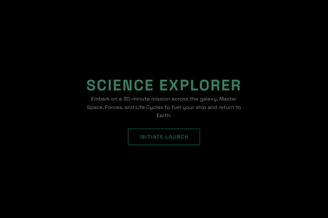 Science Explorer Mission
