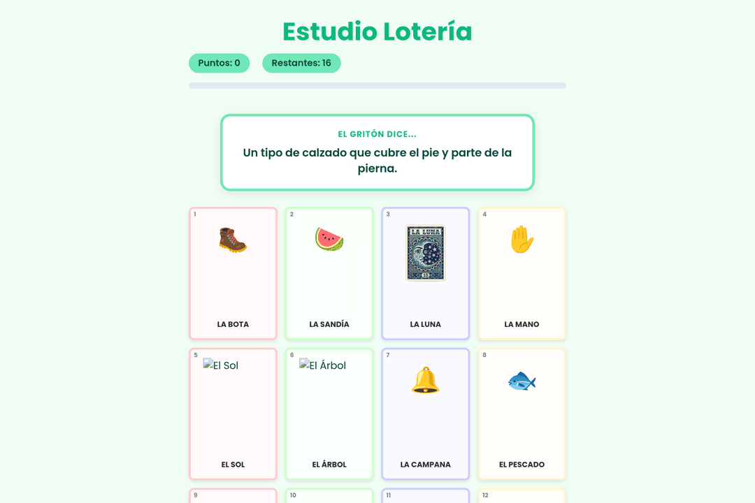 Fiesta Cards