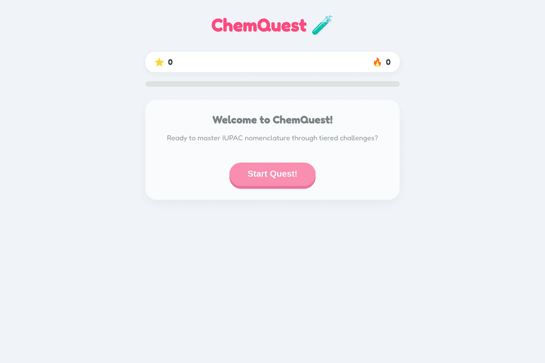 ChemQuest