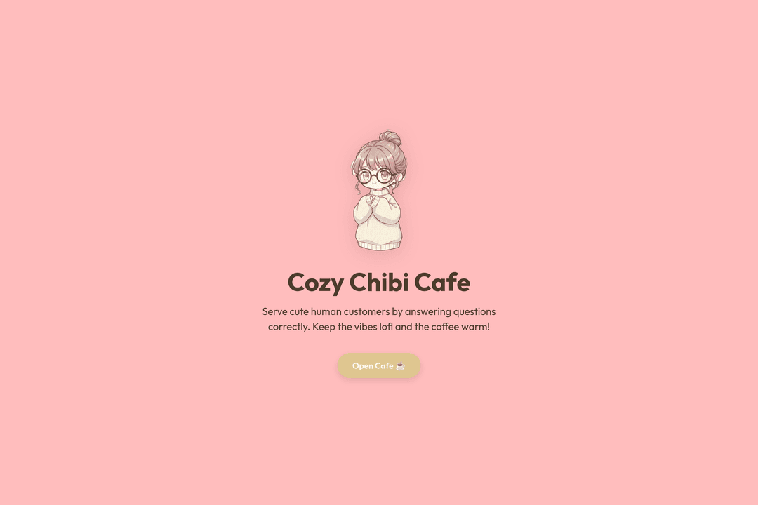 Your Cozy Cafe