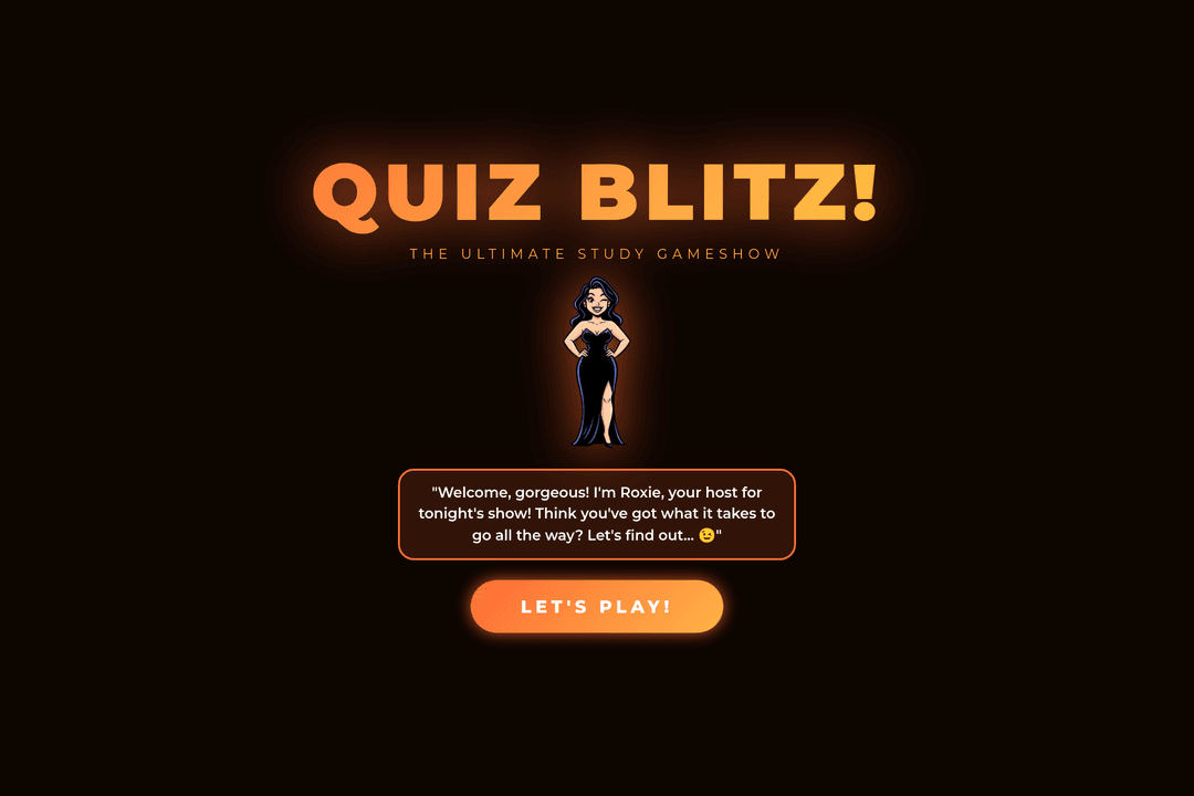 Quiz Show Star
