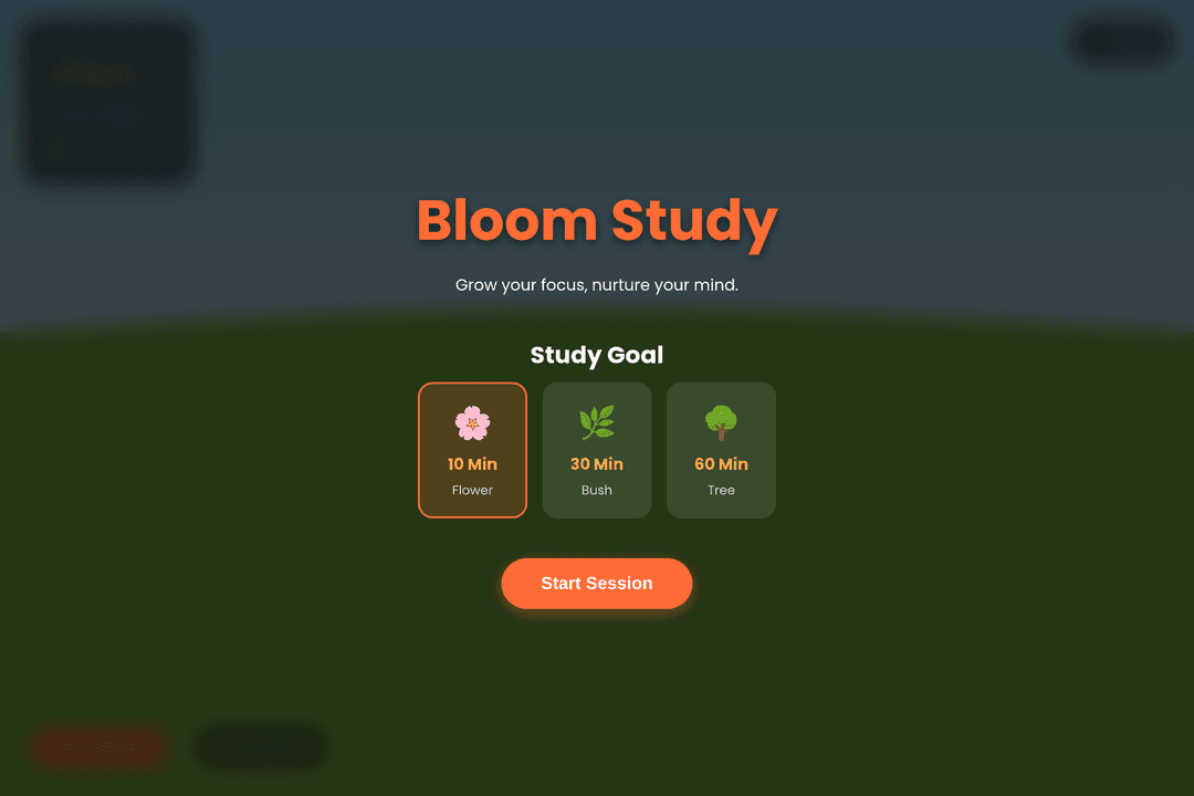 Bloom Study