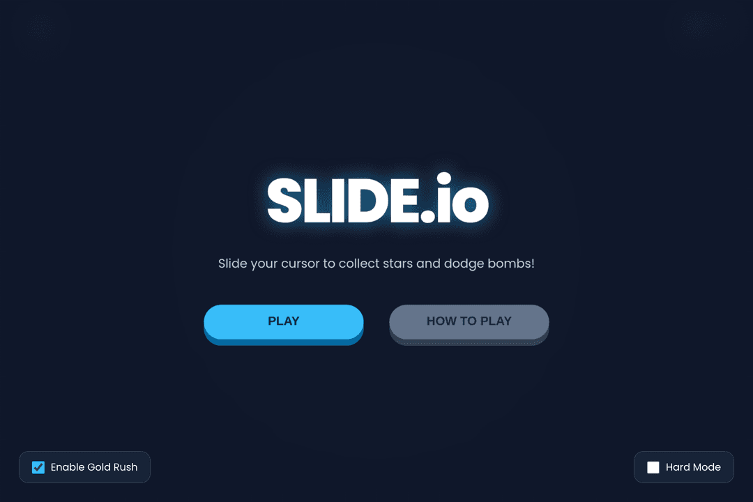 SLIDE.io - 🥏BOMBS, GLIDERS AND MORE 💣