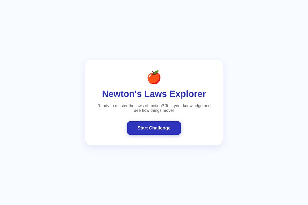 didi's own creation of newtons laws