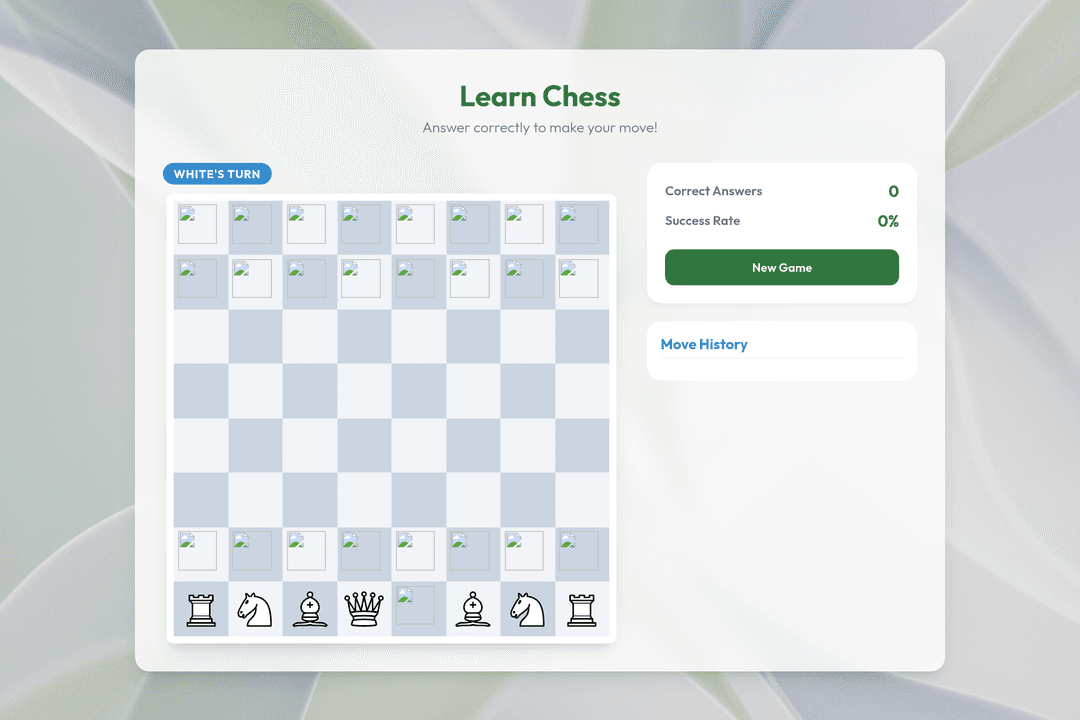 ~cosy chess for study vibe~