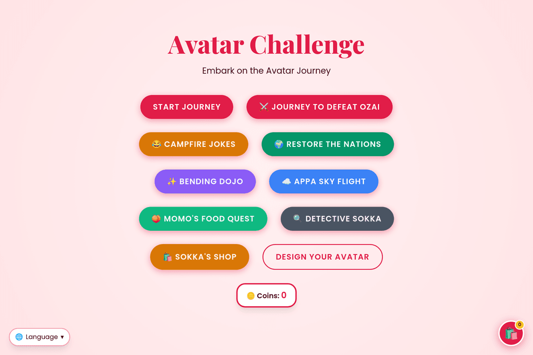 Avatar last airbender challenge (BETTER!)