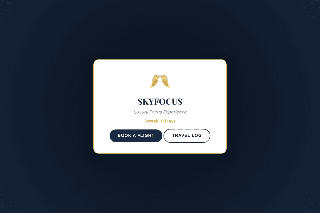 Sky Focus