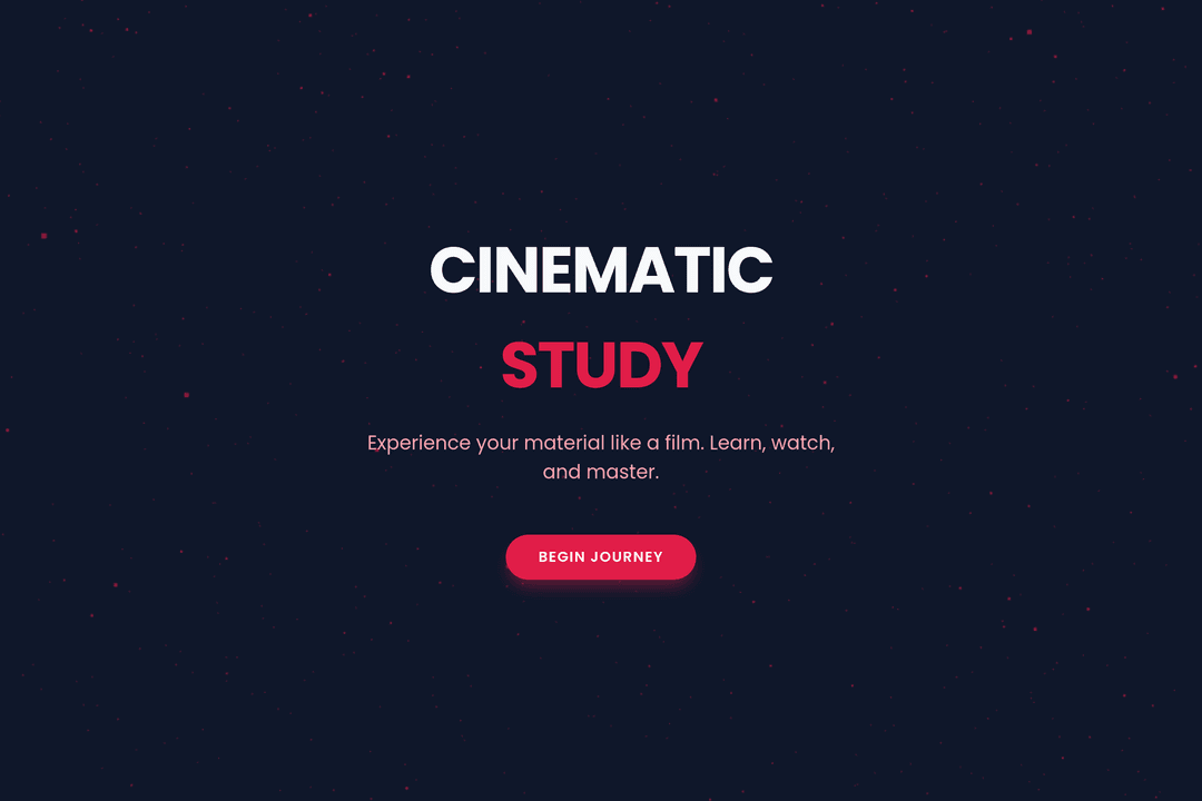 Study Cinema