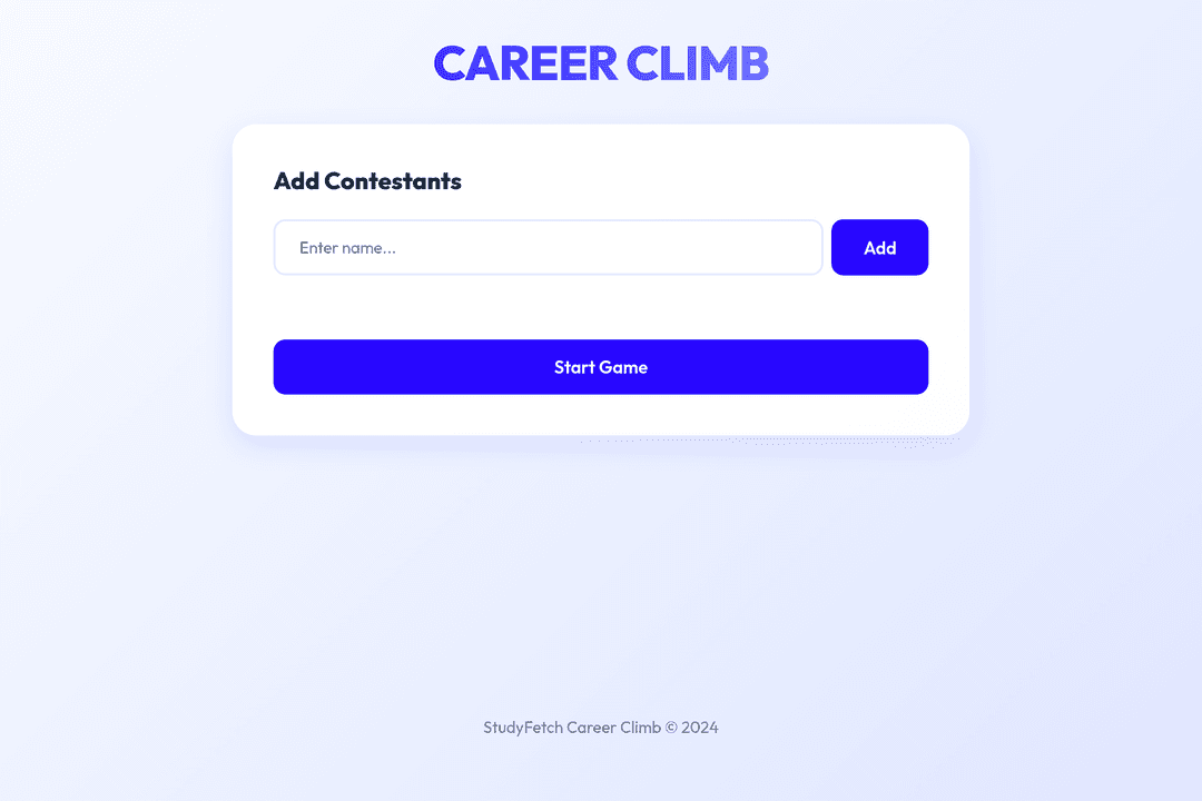 Career Climb