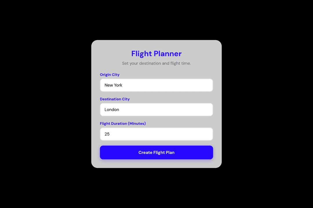 Flight Focus
