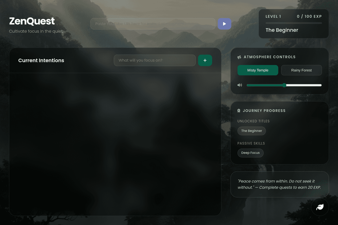 ZenQuest
